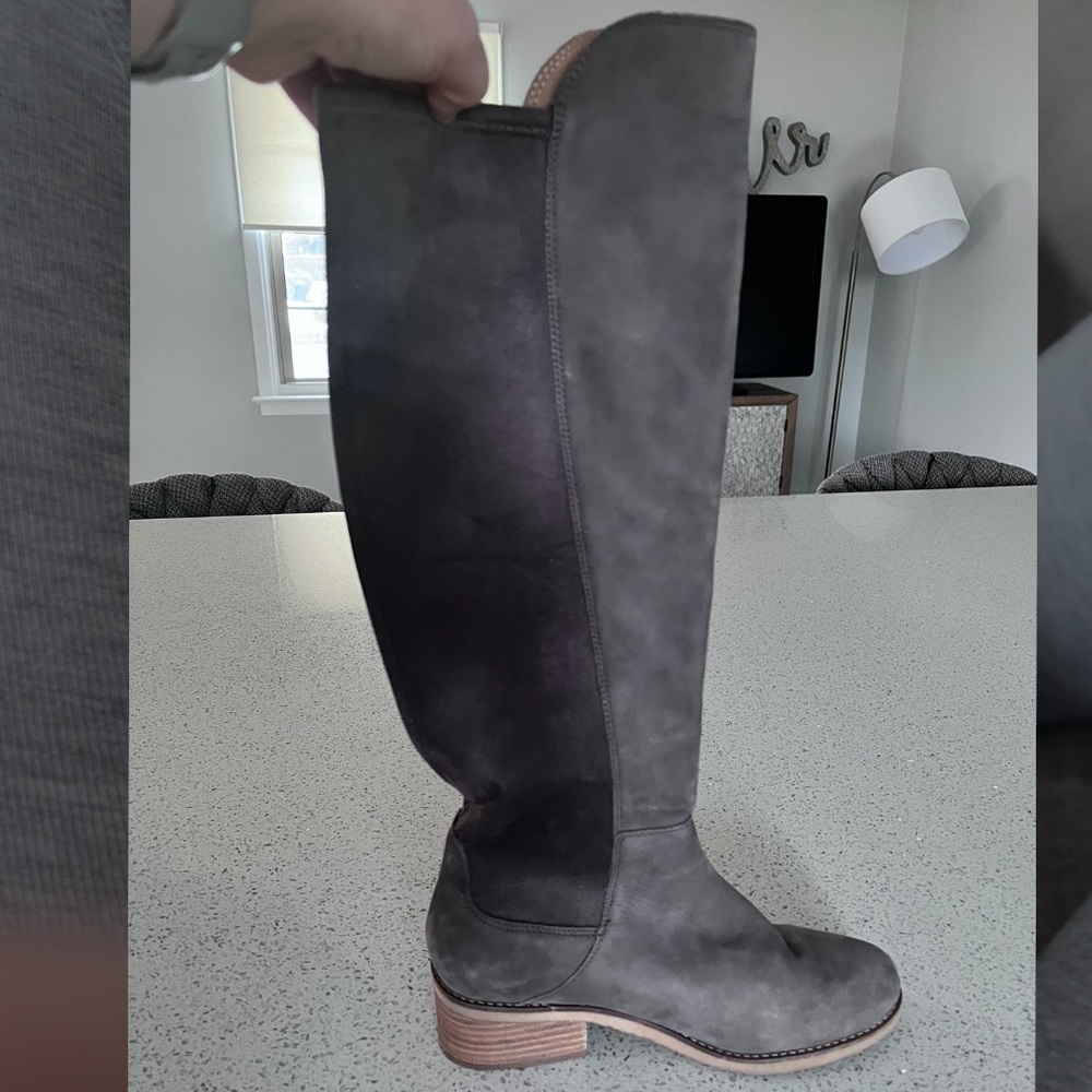 Lucky brand tall boots